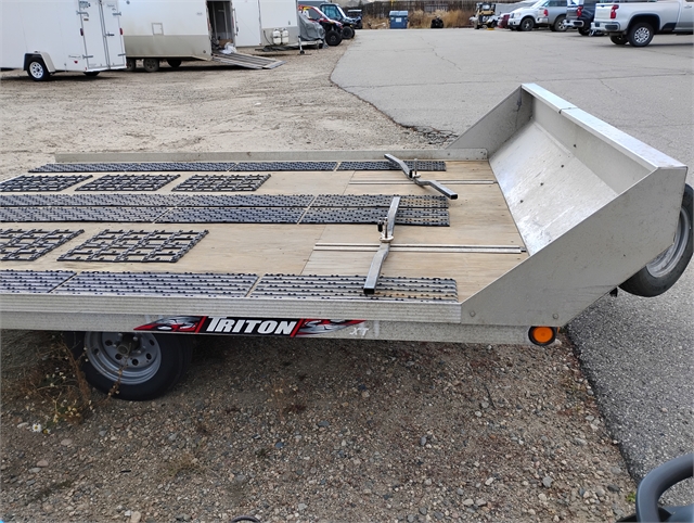 2018 Triton XT11-101 at Power World Sports, Granby, CO 80446