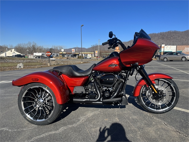 2025 Harley-Davidson Trike Road Glide 3 at Harley-Davidson of Asheville