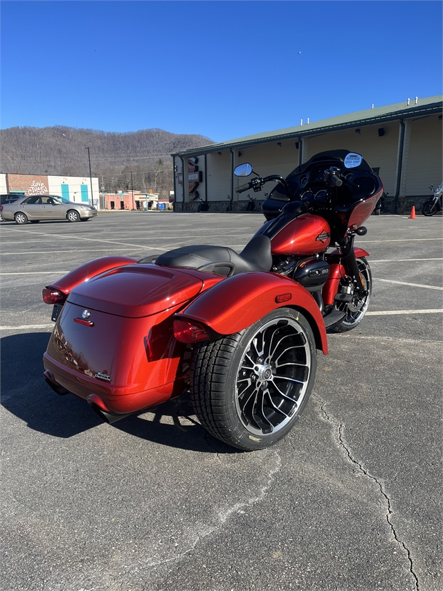 2025 Harley-Davidson Trike Road Glide 3 at Harley-Davidson of Asheville