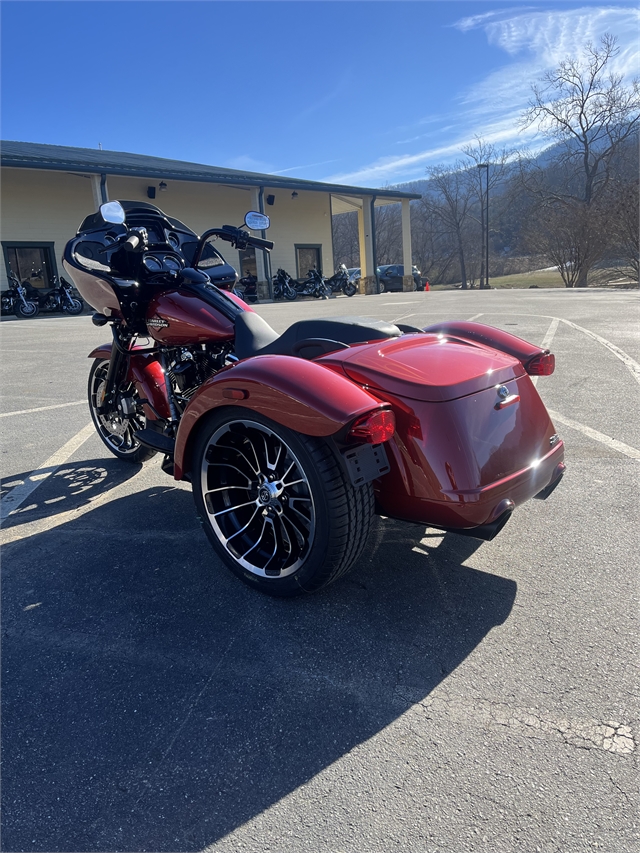 2025 Harley-Davidson Trike Road Glide 3 at Harley-Davidson of Asheville