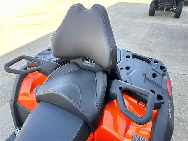 2025 CFMOTO CFORCE 800 Touring at Big River Motorsports