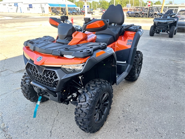 2025 CFMOTO CFORCE 800 Touring at Big River Motorsports