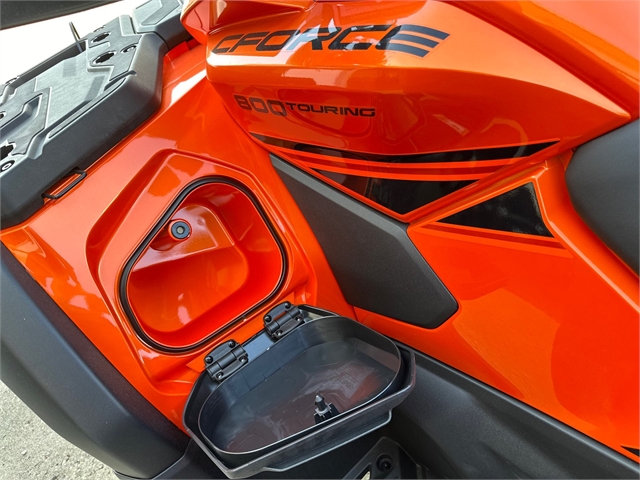 2025 CFMOTO CFORCE 800 Touring at Big River Motorsports