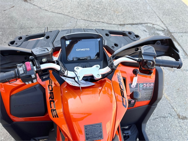 2025 CFMOTO CFORCE 800 Touring at Big River Motorsports