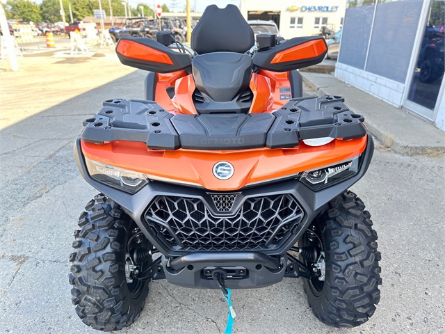2025 CFMOTO CFORCE 800 Touring at Big River Motorsports