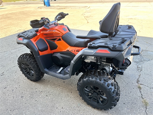 2025 CFMOTO CFORCE 800 Touring at Big River Motorsports