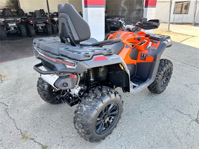 2025 CFMOTO CFORCE 800 Touring at Big River Motorsports