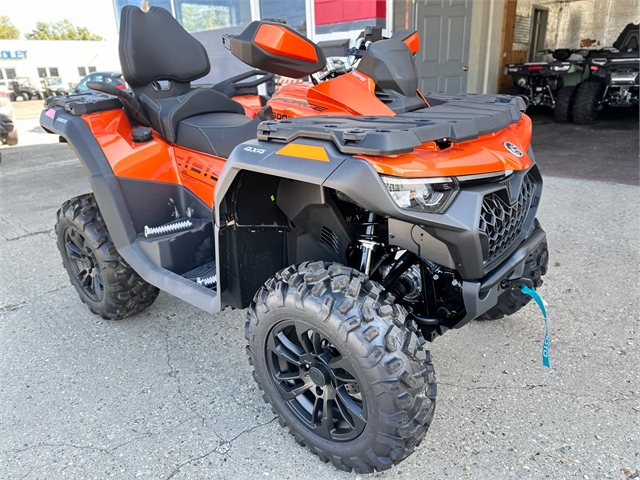 2025 CFMOTO CFORCE 800 Touring at Big River Motorsports