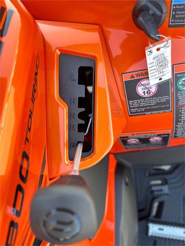 2025 CFMOTO CFORCE 800 Touring at Big River Motorsports
