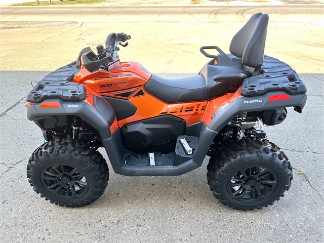 2025 CFMOTO CFORCE 800 Touring at Big River Motorsports