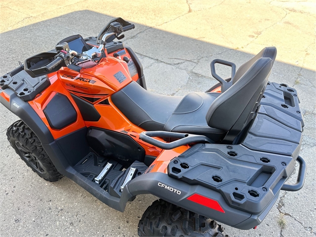 2025 CFMOTO CFORCE 800 Touring at Big River Motorsports
