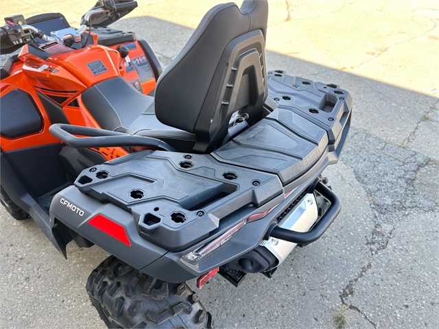 2025 CFMOTO CFORCE 800 Touring at Big River Motorsports