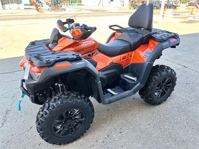 2025 CFMOTO CFORCE 800 Touring at Big River Motorsports