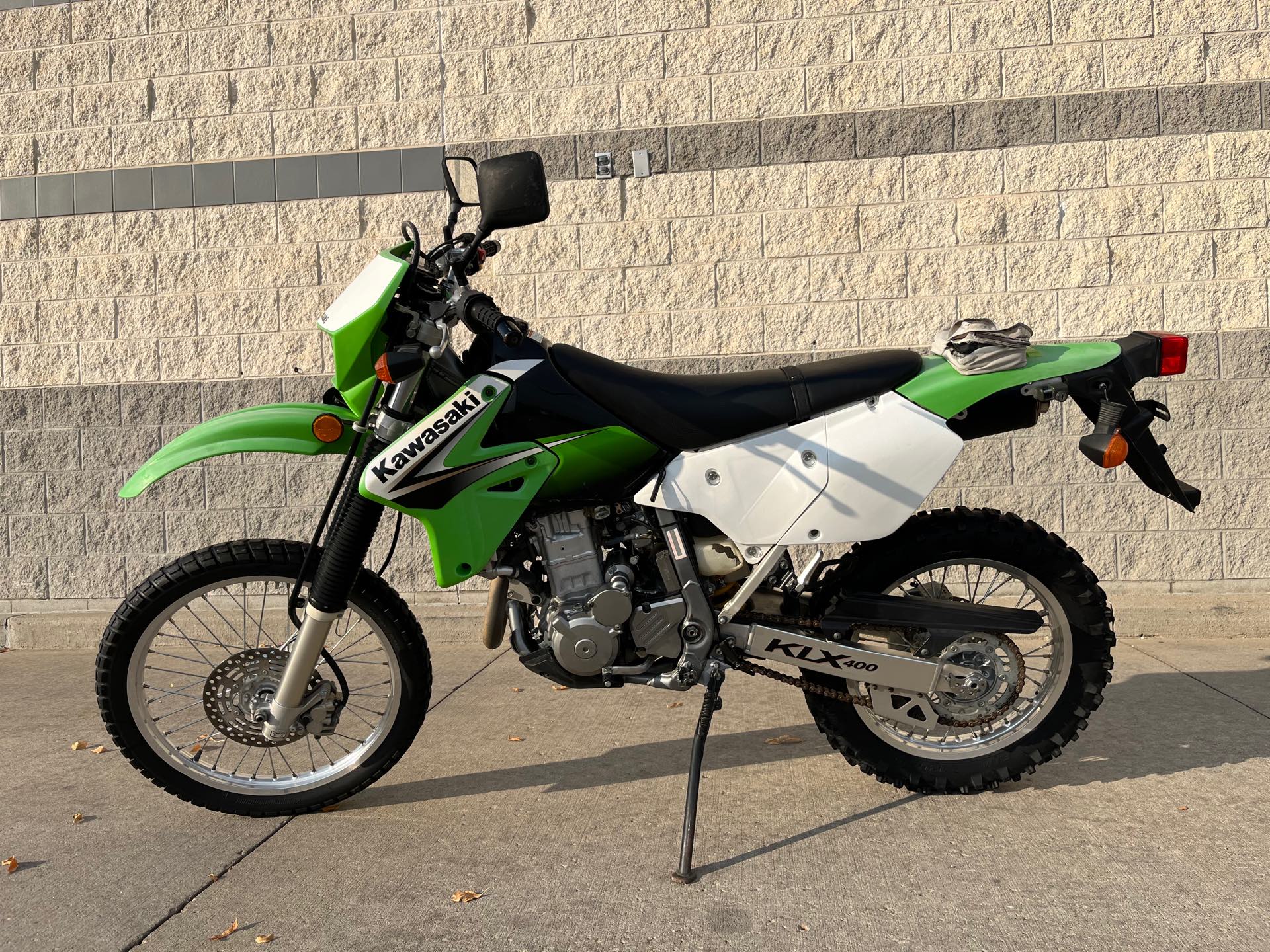 2003 Kawasaki KLX 400 at Mount Rushmore Motorsports