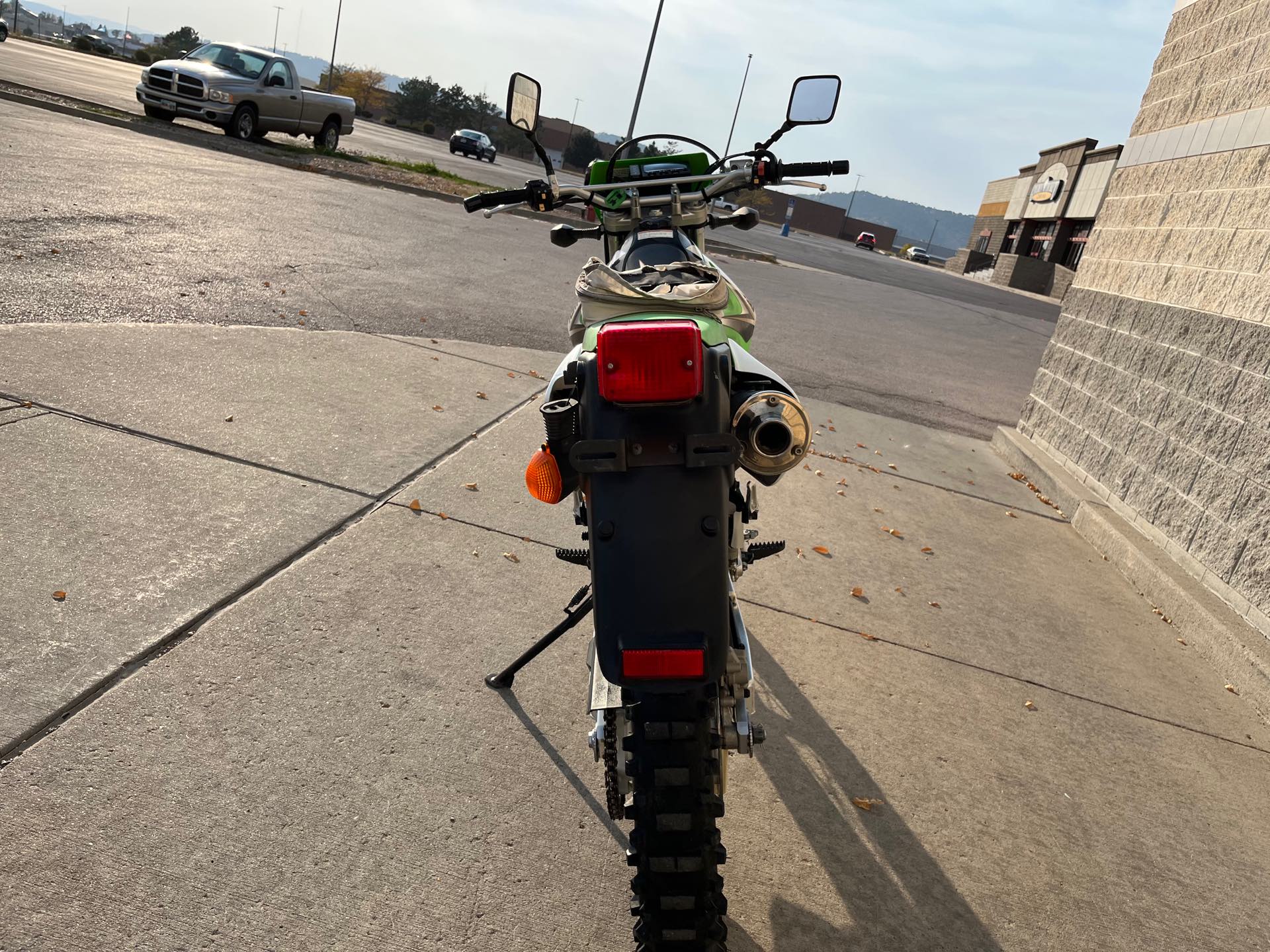 2003 Kawasaki KLX 400 at Mount Rushmore Motorsports