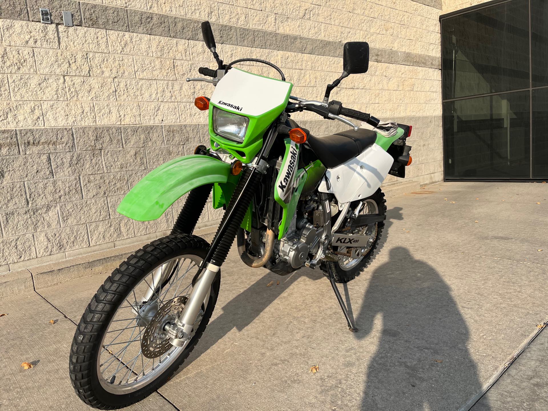 2003 Kawasaki KLX 400 at Mount Rushmore Motorsports