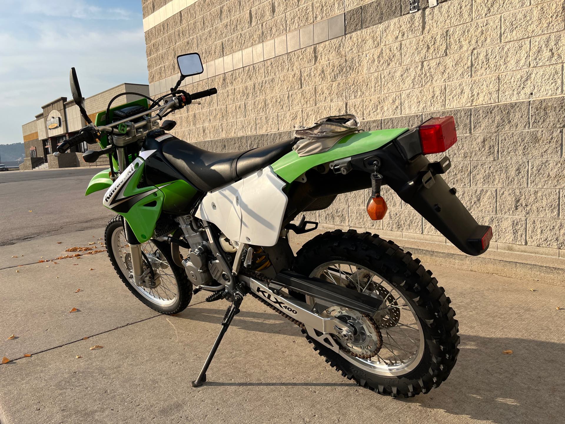 2003 Kawasaki KLX 400 at Mount Rushmore Motorsports