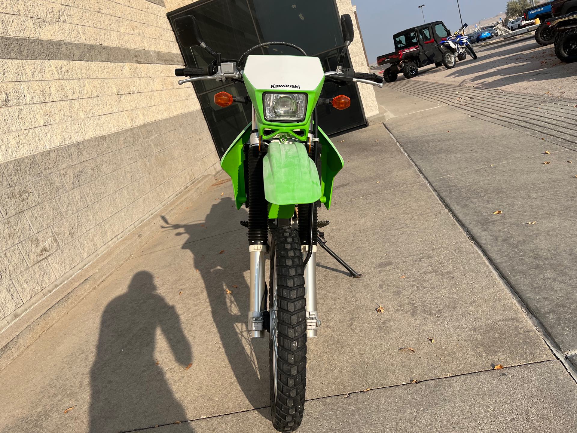 2003 Kawasaki KLX 400 at Mount Rushmore Motorsports