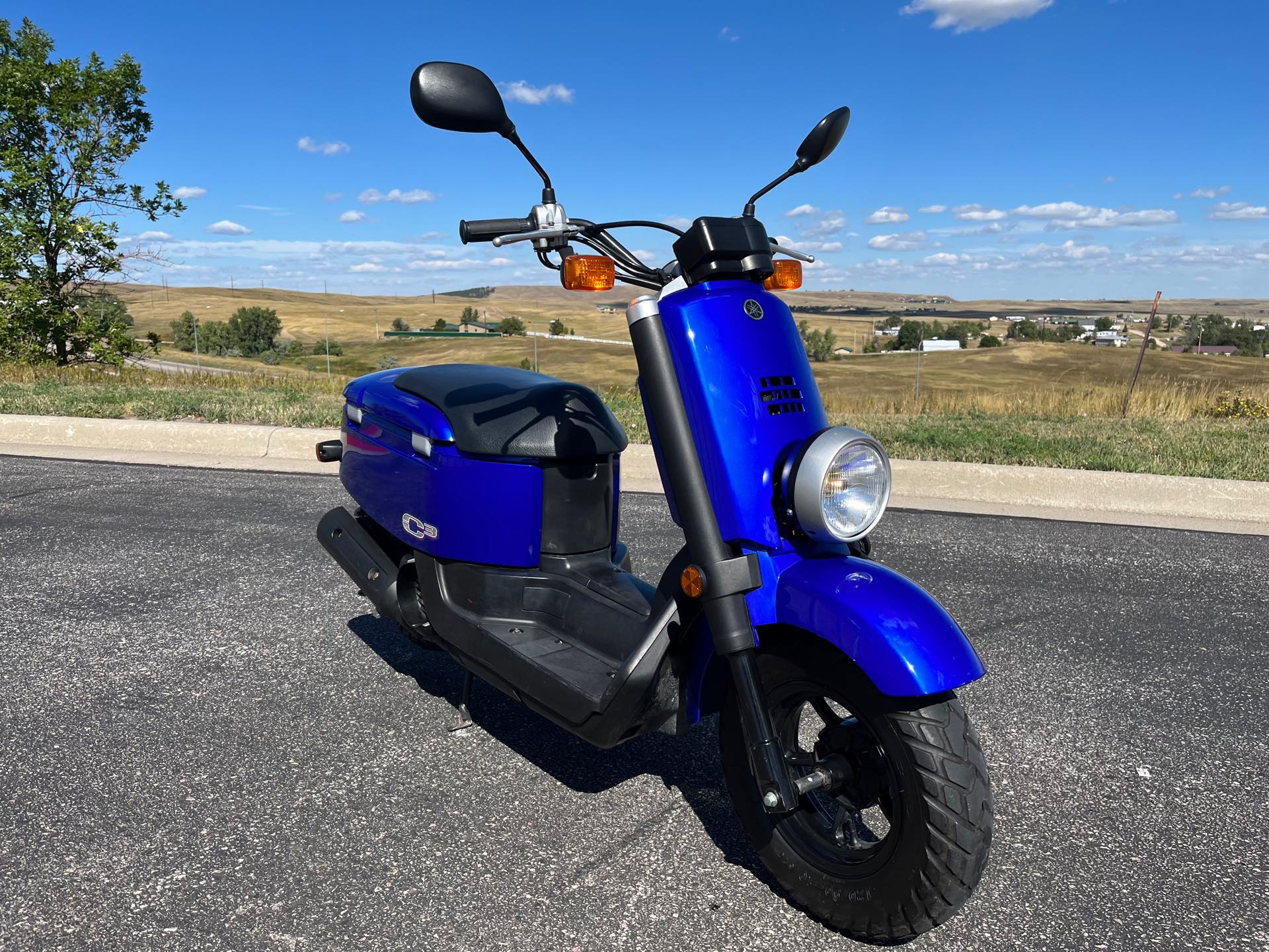 2007 Yamaha C3 Base at Mount Rushmore Motorsports