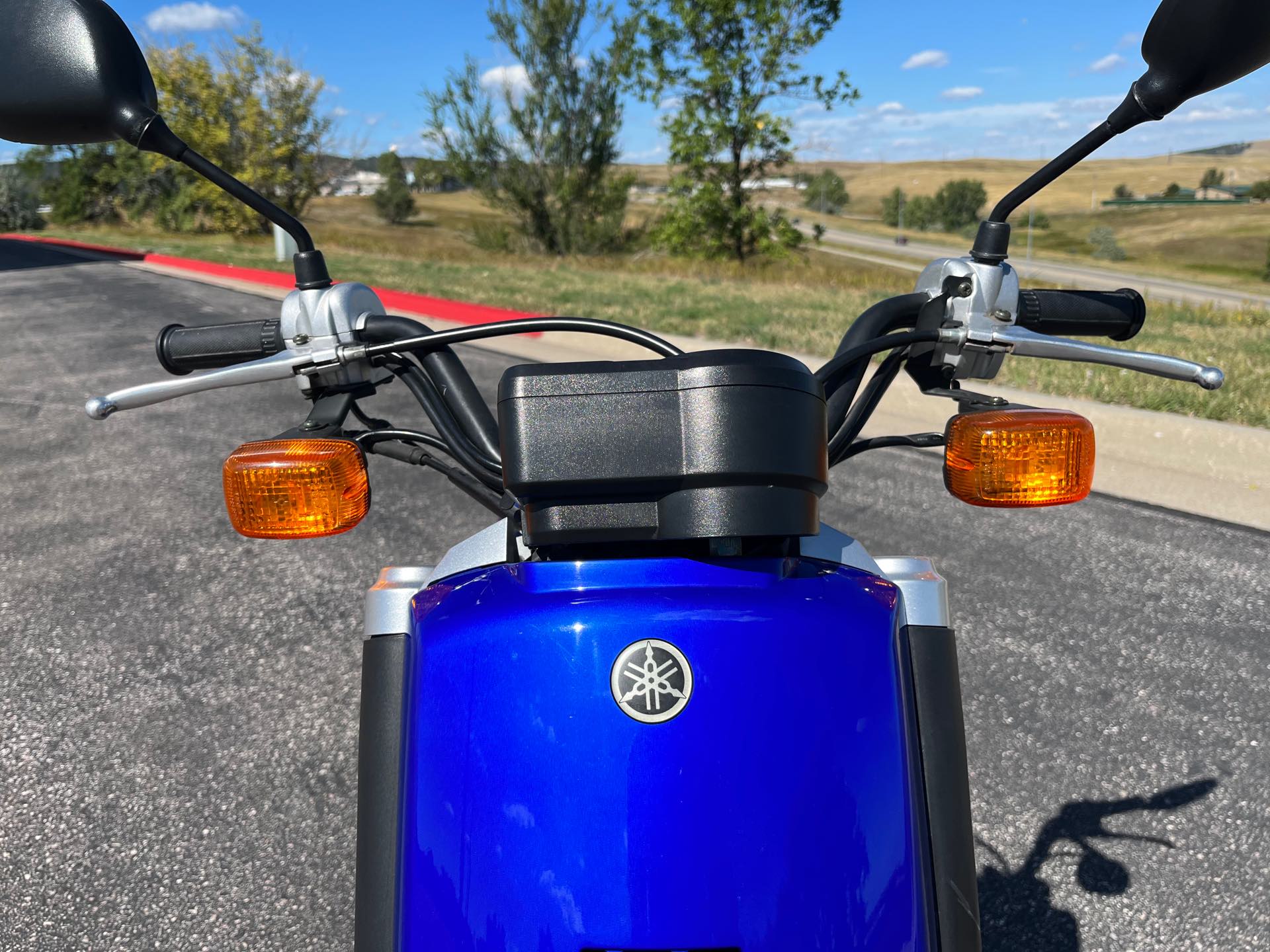 2007 Yamaha C3 Base at Mount Rushmore Motorsports