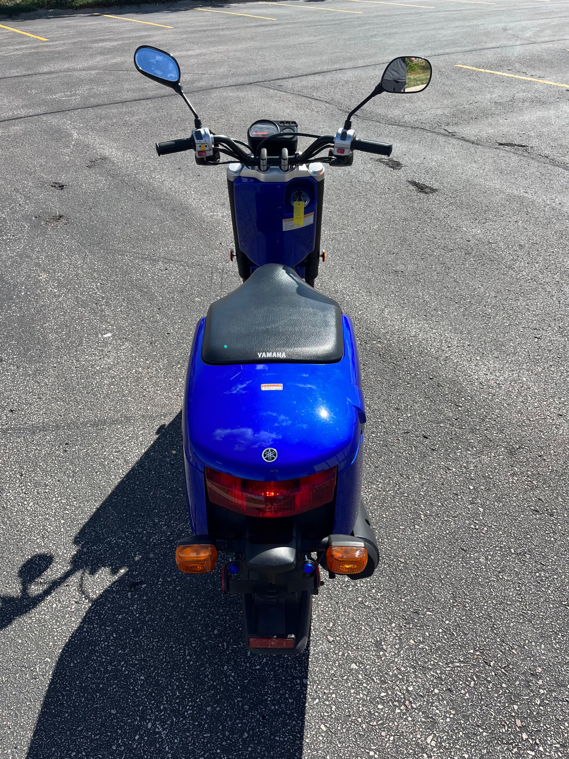 2007 Yamaha C3 Base at Mount Rushmore Motorsports