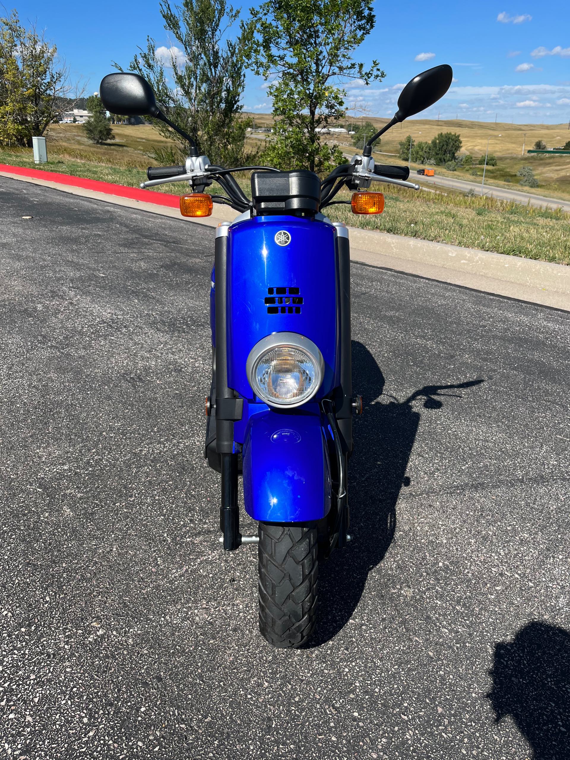 2007 Yamaha C3 Base at Mount Rushmore Motorsports