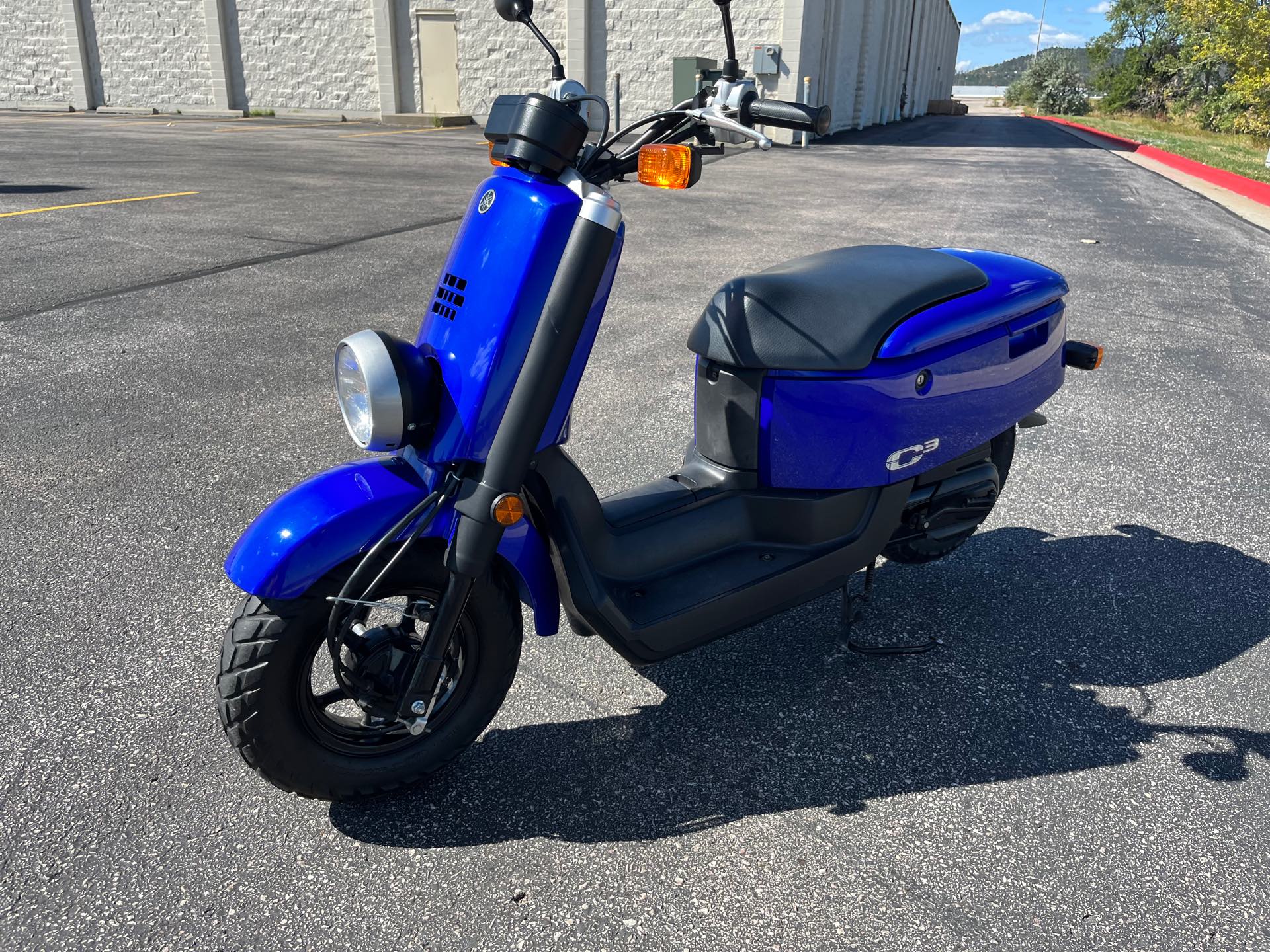 2007 Yamaha C3 Base at Mount Rushmore Motorsports