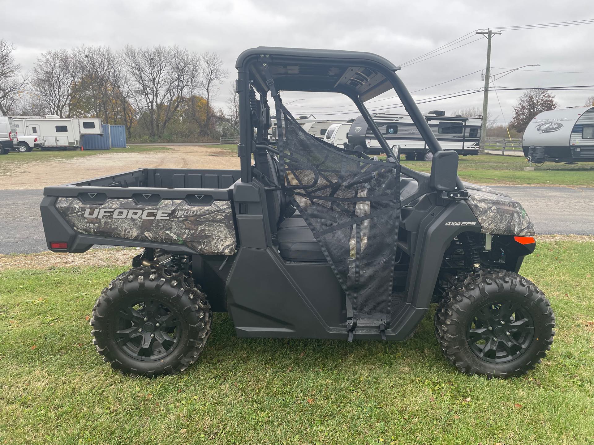 2024 CFMOTO UFORCE 1000 at Randy's Cycle