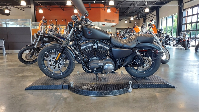 2021 Harley-Davidson Iron 883' Iron 883 at Keystone Harley-Davidson