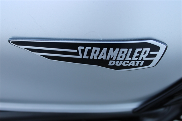 2024 Ducati Scrambler Icon at Eurosport Cycle