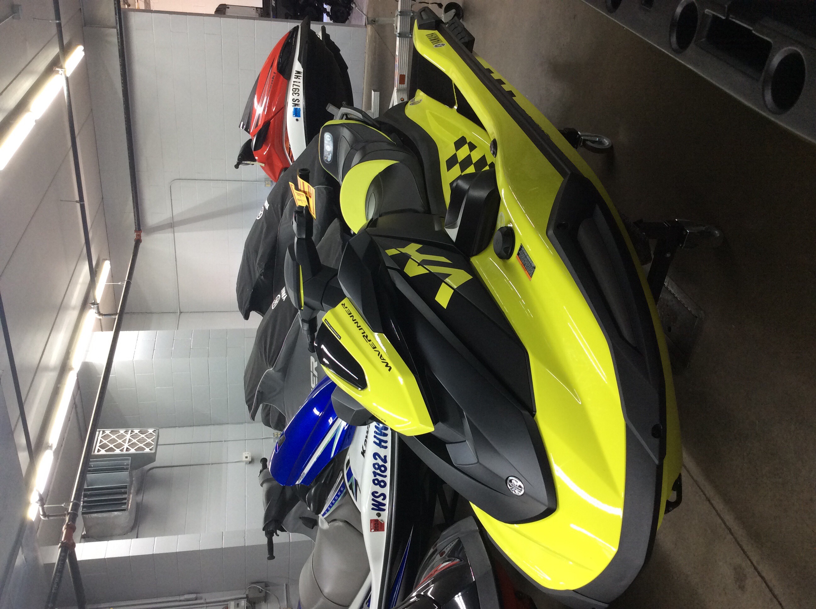 2023 Yamaha WaveRunner VX Cruiser HO at Rod's Ride On Powersports