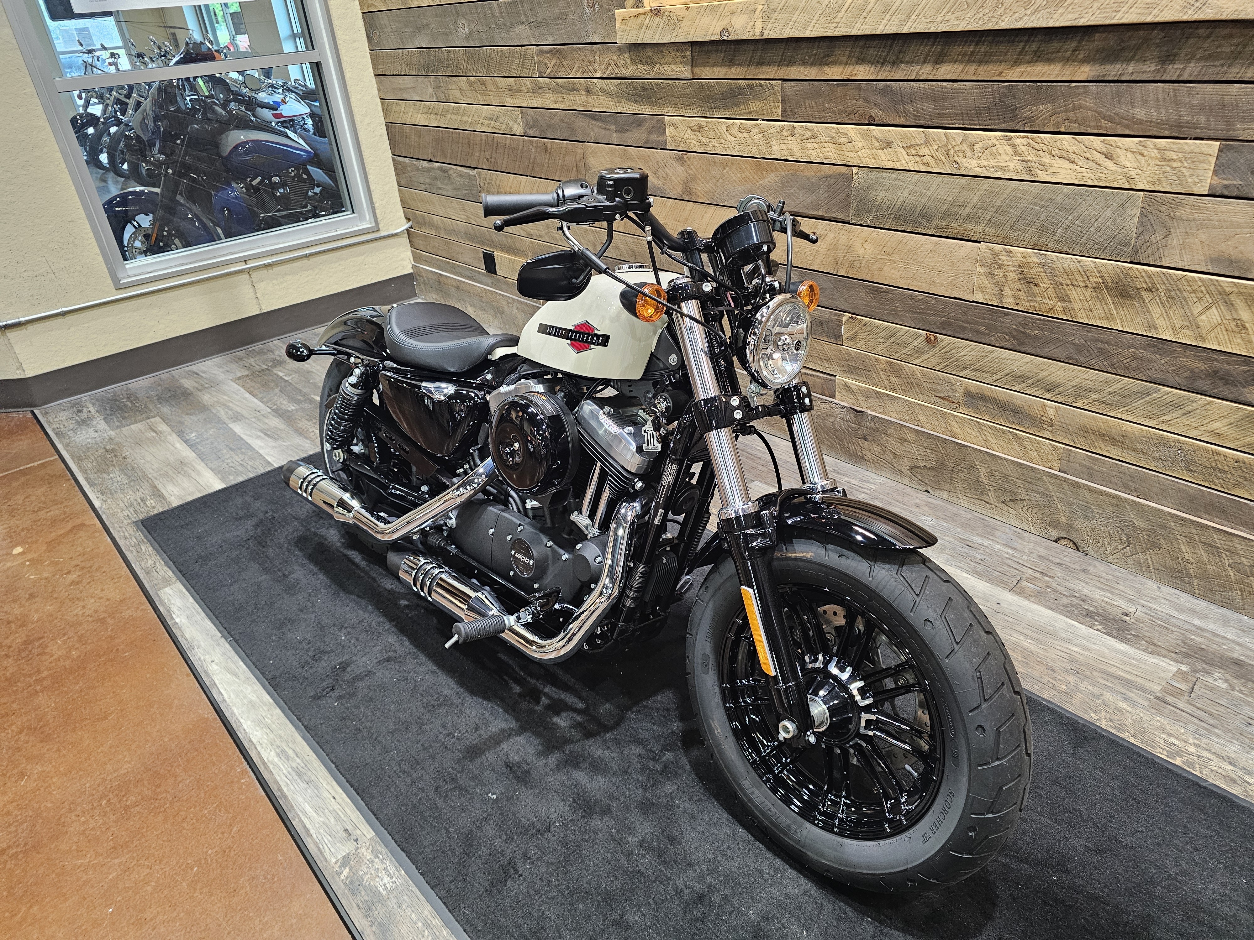 2022 Harley-Davidson Sportster Forty-Eight at Bull Falls Harley-Davidson