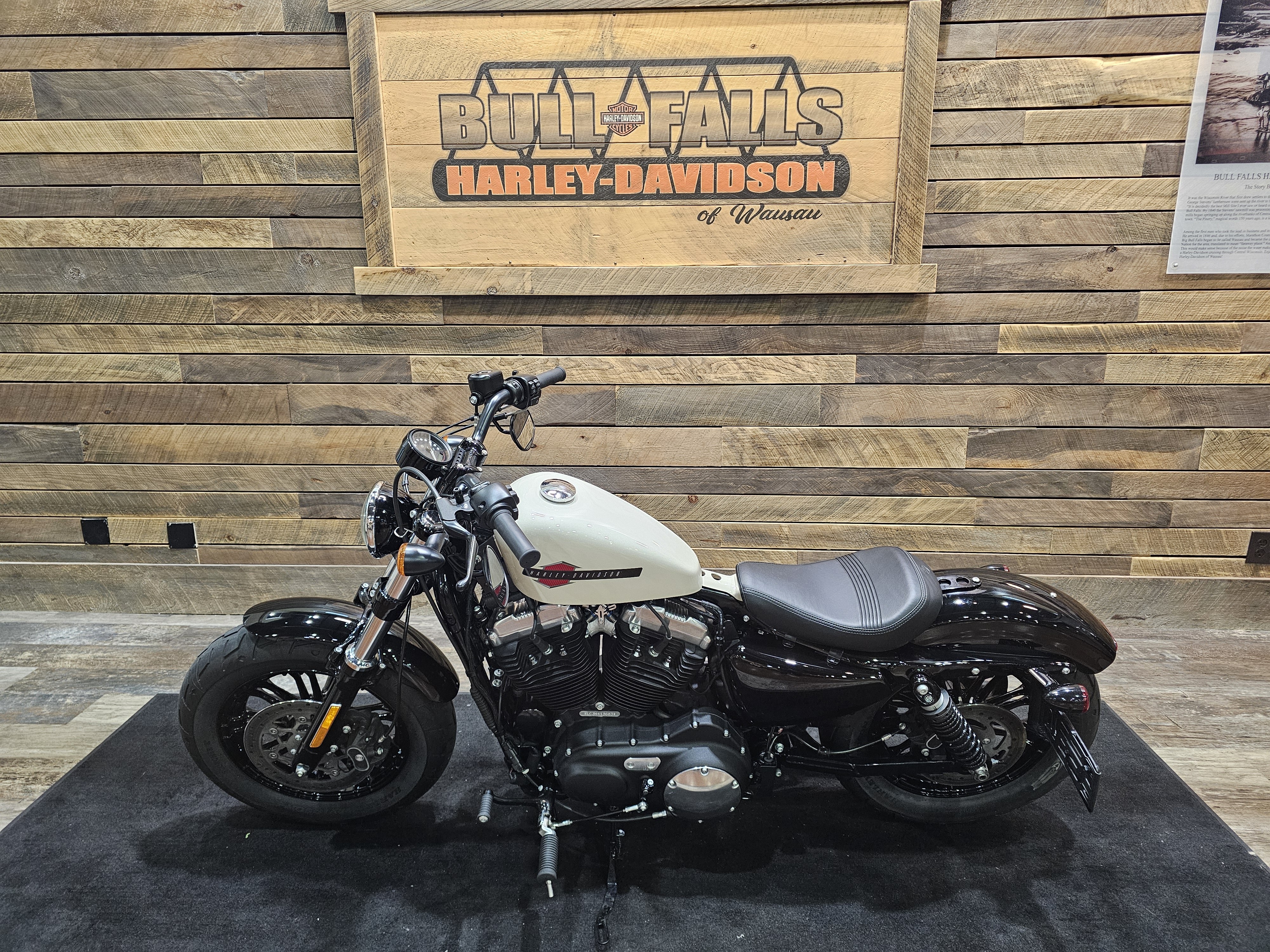 2022 Harley-Davidson Sportster Forty-Eight at Bull Falls Harley-Davidson