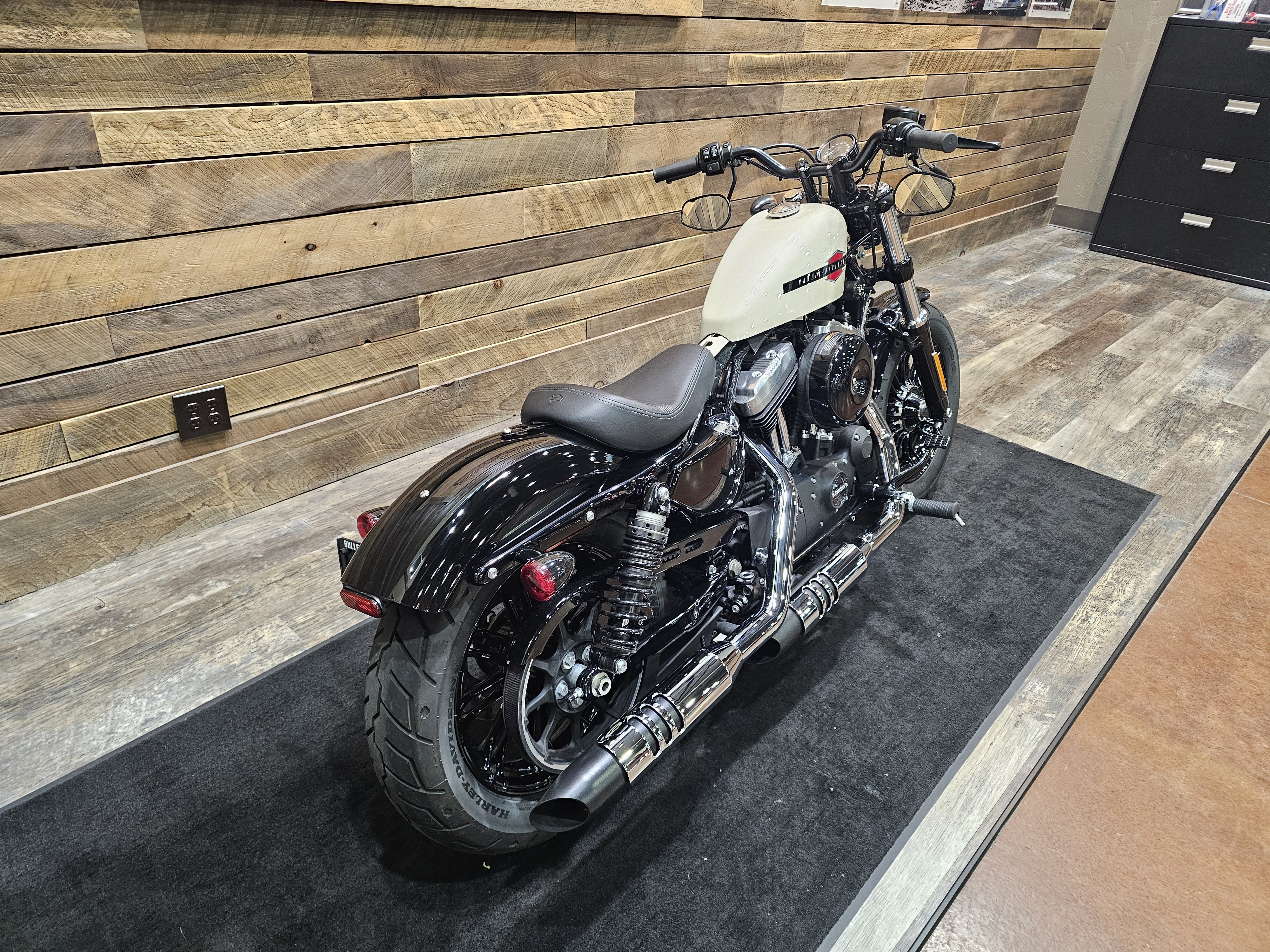 2022 Harley-Davidson Sportster Forty-Eight at Bull Falls Harley-Davidson