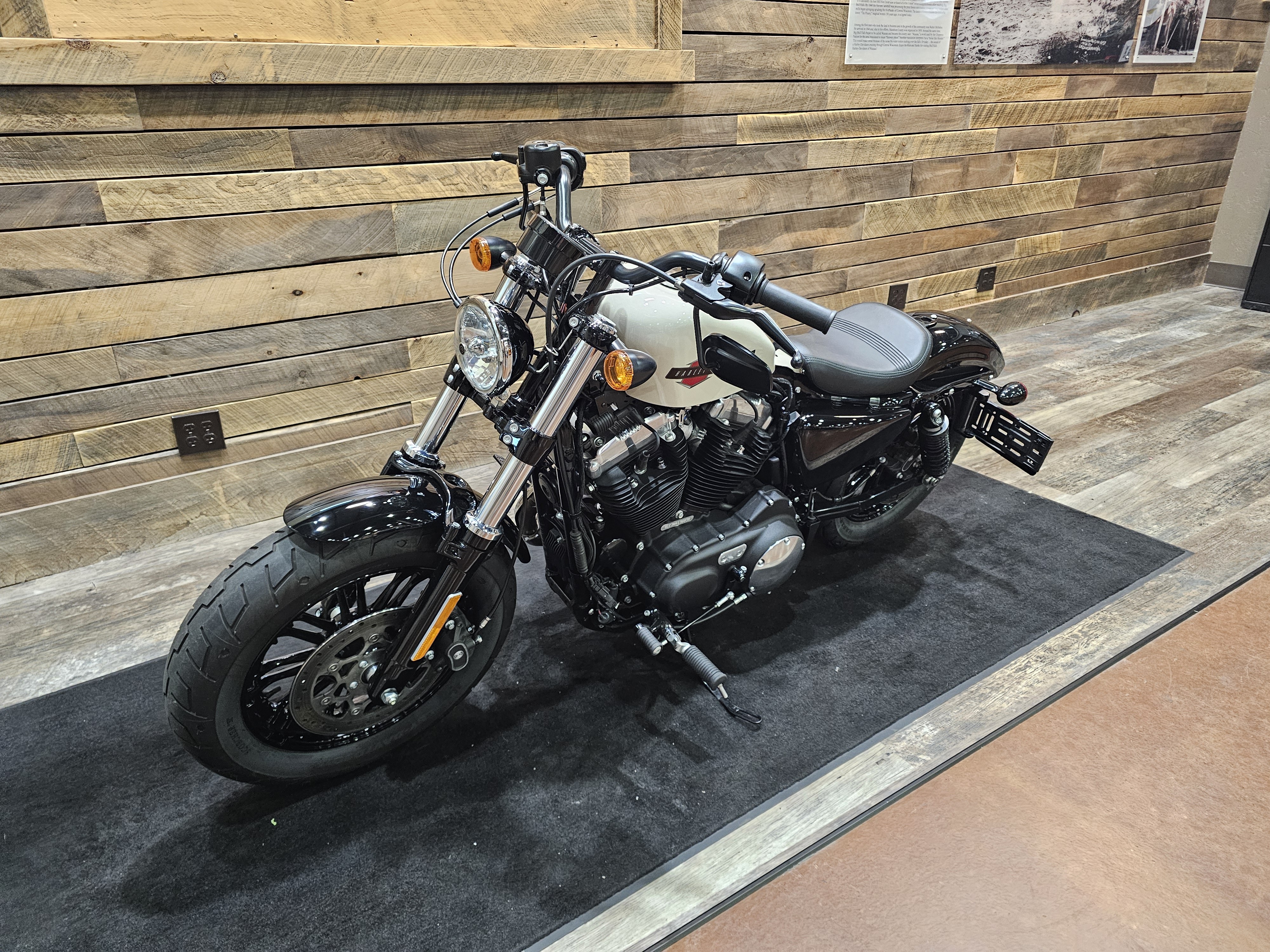 2022 Harley-Davidson Sportster Forty-Eight at Bull Falls Harley-Davidson