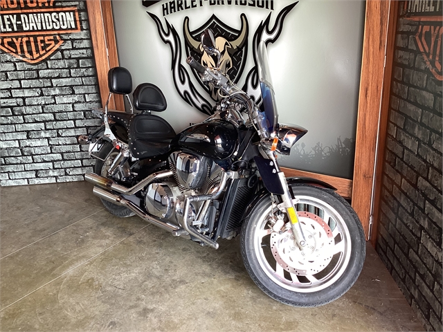 2007 Honda VTX 1300 C at Stutsman Harley-Davidson