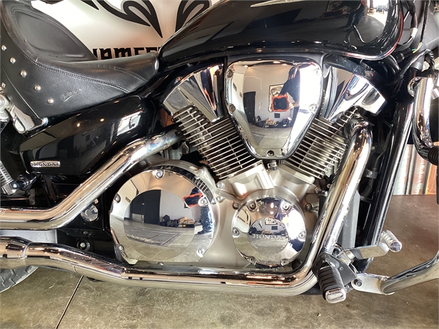 2007 Honda VTX 1300 C at Stutsman Harley-Davidson