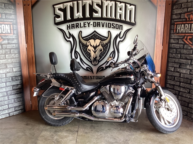 2007 Honda VTX 1300 C at Stutsman Harley-Davidson