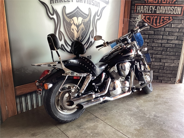 2007 Honda VTX 1300 C at Stutsman Harley-Davidson