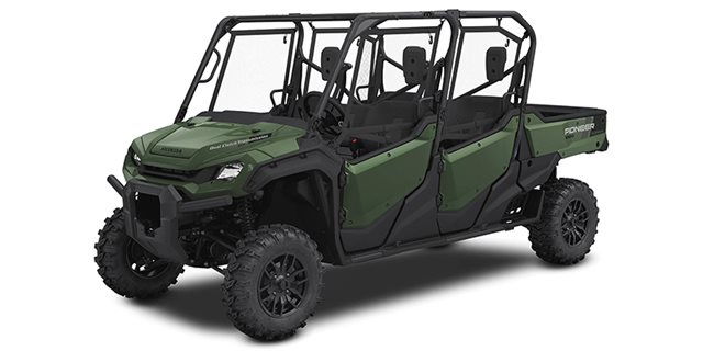 2023 Honda Pioneer 1000-6 Crew Deluxe at Hodag Honda