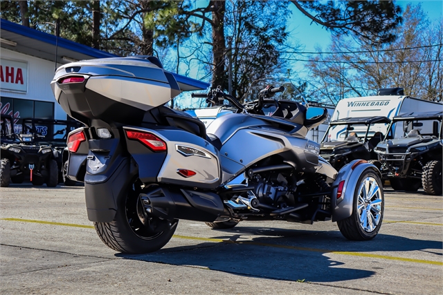 2017 Can-Am Spyder F3 Limited at Friendly Powersports Slidell