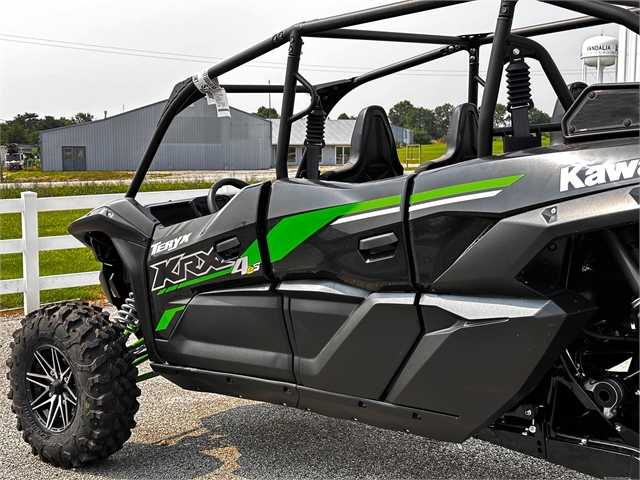 2024 Kawasaki Teryx KRX4 1000 eS at Big River Motorsports