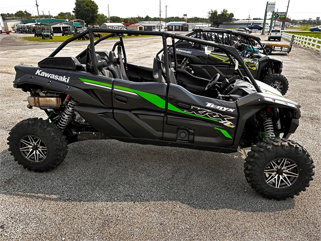 2024 Kawasaki Teryx KRX4 1000 eS at Big River Motorsports