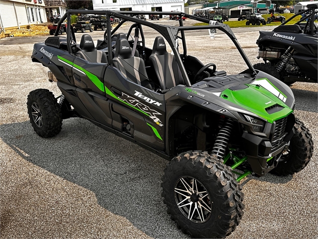 2024 Kawasaki Teryx KRX4 1000 eS at Big River Motorsports