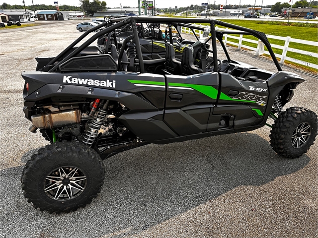 2024 Kawasaki Teryx KRX4 1000 eS at Big River Motorsports