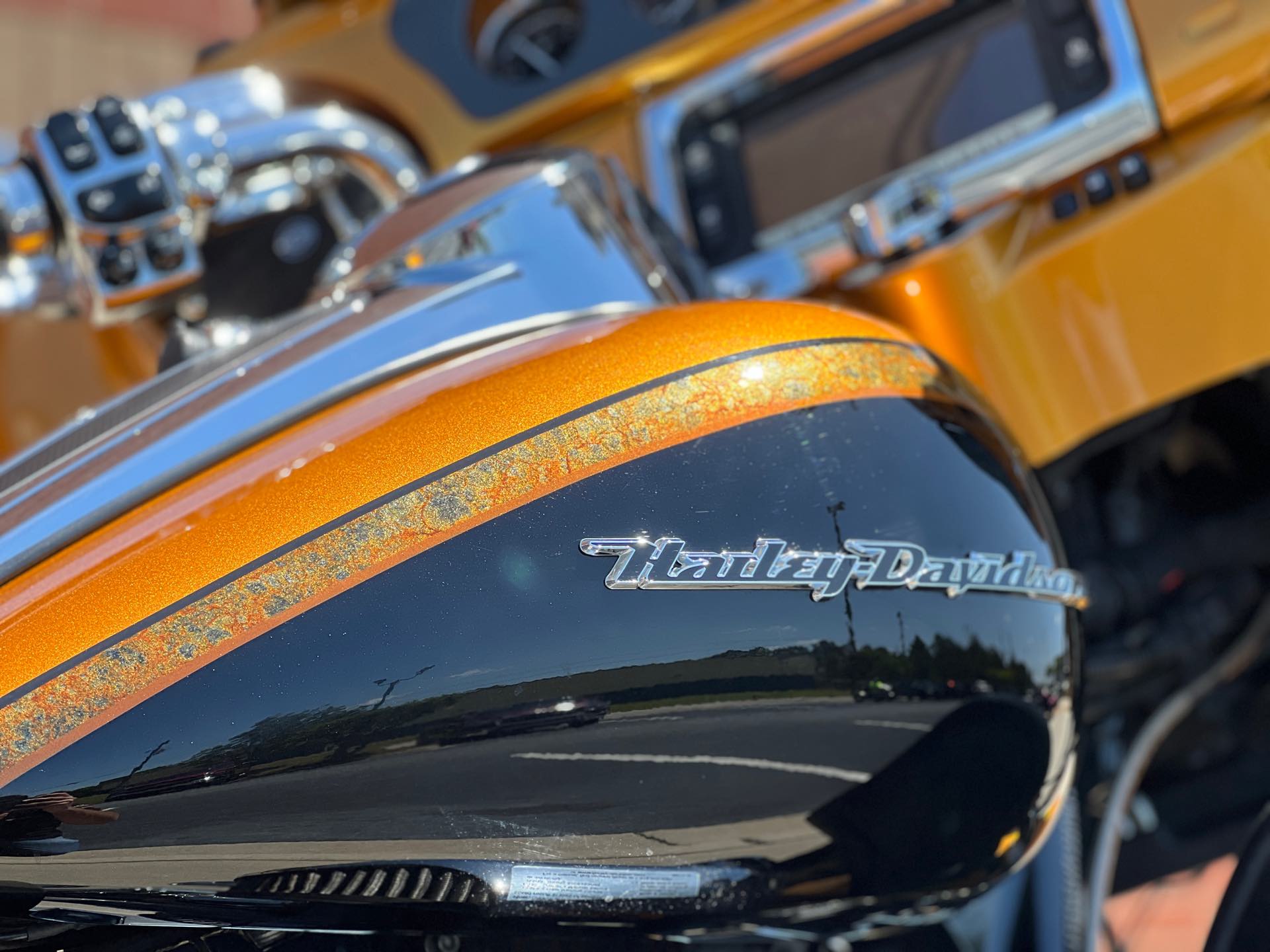2015 Harley-Davidson CVO Limited CVO Limited at Harley-Davidson of Macon