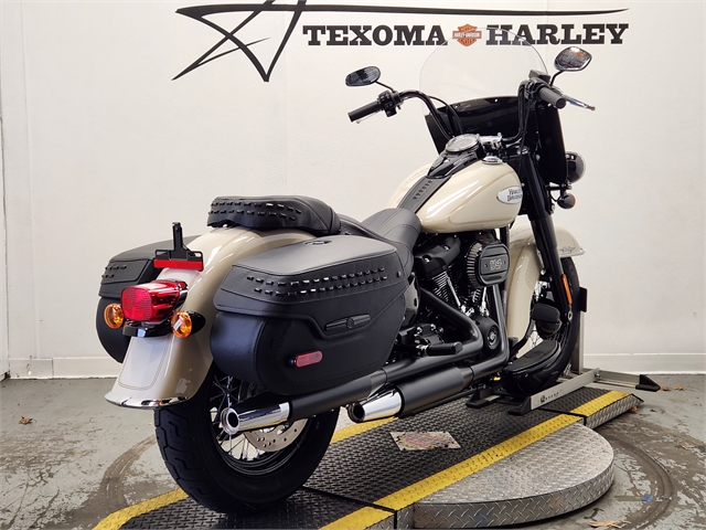 2022 Harley-Davidson Softail Heritage Classic at Texoma Harley-Davidson