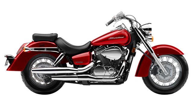 2016 Honda Shadow Aero at Lucky Penny Cycles