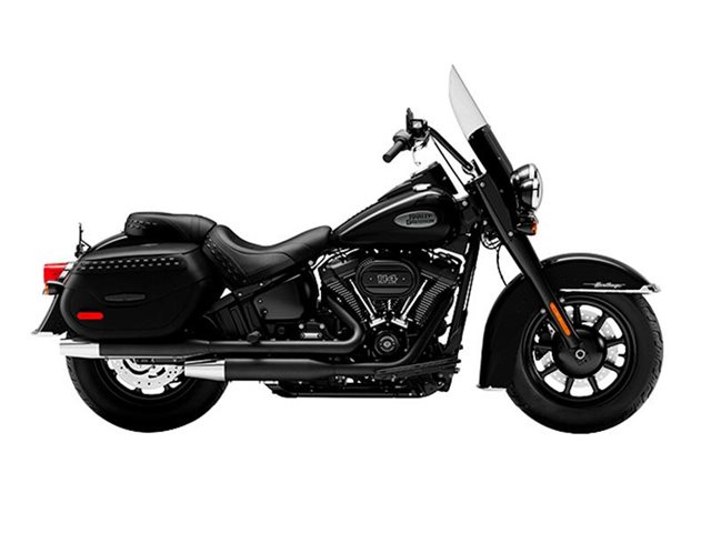 2022 Harley-Davidson Heritage Classic 114 at Shift Digital - Website Access - Metric