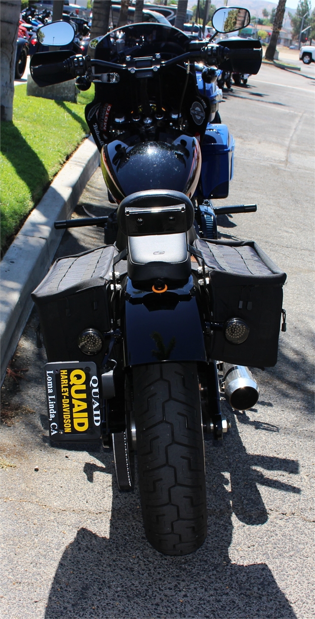 2021 Harley-Davidson Street Bob 114 at Quaid Harley-Davidson, Loma Linda, CA 92354